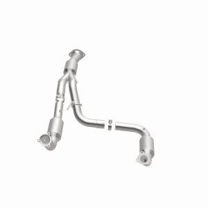 Chevrolet Express 3500 Catalytic Converter - Magnaflow - Direct Fit - `12-`17