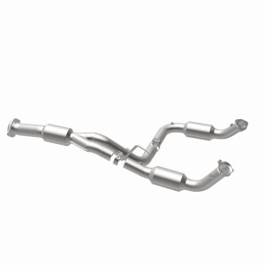 Chevrolet Express 3500 Catalytic Converter - Magnaflow - Direct Fit - `12-`17