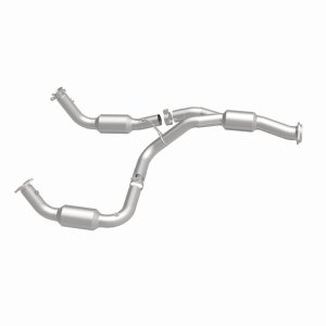 Chevrolet Express 3500 Catalytic Converter - Magnaflow - Direct Fit - `12-`17