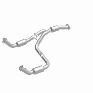 Chevrolet Express 3500 Catalytic Converter - Magnaflow - Direct Fit - `12-`17