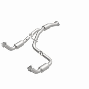 Chevrolet Express 3500 Catalytic Converter - Magnaflow - Direct Fit - `12-`17