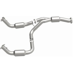 Chevrolet Express 3500 Catalytic Converter - Magnaflow - Direct Fit - `12-`17