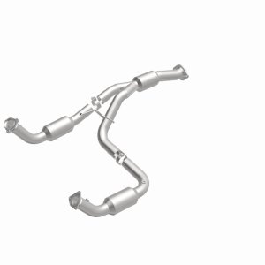 Chevrolet Express 3500 Catalytic Converter - Magnaflow - Direct Fit - `12-`17