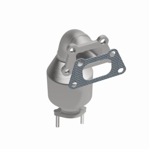 GMC Terrain Catalytic Converter - Magnaflow - Direct Fit - `10-`11