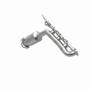 Toyota 4Runner Catalytic Converter - Magnaflow - California Grade CARB Compliant, Direct-Fit - `05-`09