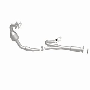 Saab 9-4X Catalytic Converter - Magnaflow - Direct Fit - 2011