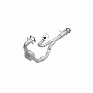 Saab 9-4X Catalytic Converter - Magnaflow - Direct Fit - 2011