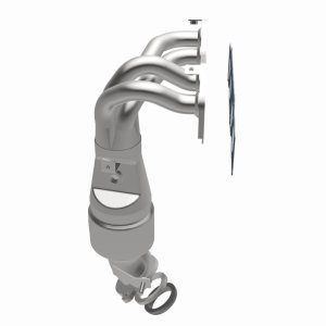 Toyota RAV4 Catalytic Converter - Magnaflow - Direct Fit California Grade CARB Compliant - `06-`08