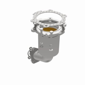 Nissan Murano Performance Exhaust - Magnaflow - California Grade CARB Compliant Direct-Fit Catalytic Converter - `04-`07