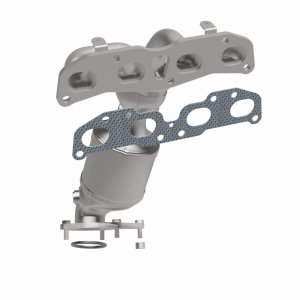 Nissan Rogue Catalytic Converter - Magnaflow - Direct Fit - `08-`15 Nissan Rogue Catalytic Converter - Magnaflow - Direct Fit - `08-`15
