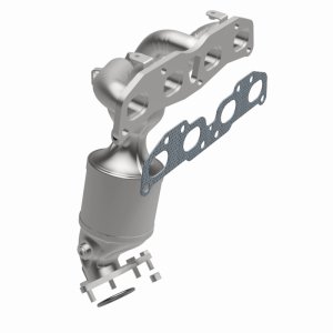 Nissan Rogue Catalytic Converter - Magnaflow - Direct Fit - `08-`15 Nissan Rogue Catalytic Converter - Magnaflow - Direct Fit - `08-`15