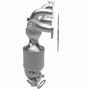 Nissan Rogue Select Catalytic Converter - Magnaflow - Direct Fit - `14-`15 Nissan Rogue Select Catalytic Converter - Magnaflow - Direct Fit - `14-`15