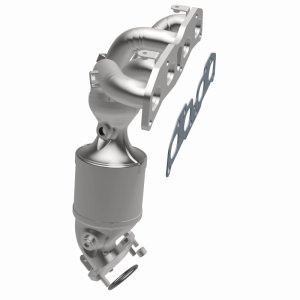 Nissan Rogue Select Catalytic Converter - Magnaflow - Direct Fit - `14-`15 Nissan Rogue Select Catalytic Converter - Magnaflow - Direct Fit - `14-`15