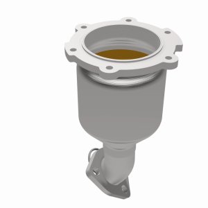 Nissan Quest Catalytic Converter - Magnaflow - California Direct-Fit - `04-`09