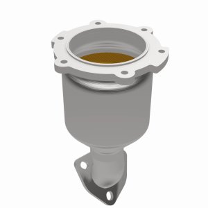 Nissan Quest Catalytic Converter - Magnaflow - California Direct-Fit - `04-`09