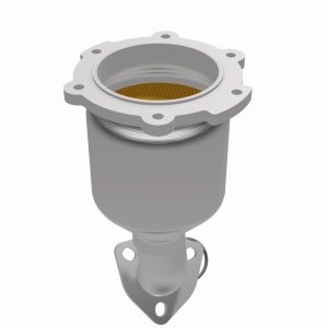 Nissan Quest Catalytic Converter - Magnaflow - California Direct-Fit - `04-`09