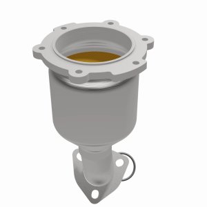 Nissan Quest Catalytic Converter - Magnaflow - California Direct-Fit - `04-`09