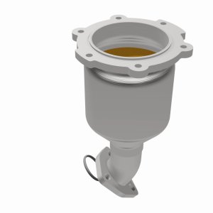 Nissan Quest Catalytic Converter - Magnaflow - California Direct-Fit - `04-`09