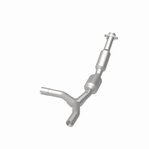 Ford E-150 Performance Exhaust - Magnaflow - California Direct-Fit - 2007 Ford E-150 Performance Exhaust - Magnaflow - California Direct-Fit - 2007