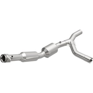 Ford E-250 Performance Exhaust - Magnaflow - California Direct-Fit - 2007
