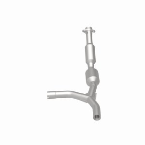 Ford E-250 Performance Exhaust - Magnaflow - California Direct-Fit - 2007