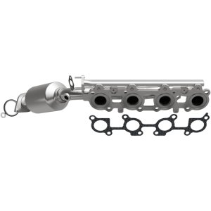 Toyota 4Runner Catalytic Converter - Magnaflow - Direct Fit, CARB Compliant - `05-`09