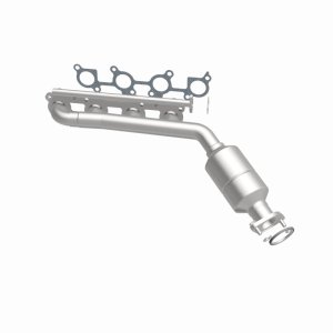 Toyota 4Runner Catalytic Converter - Magnaflow - Direct Fit, CARB Compliant - `05-`09