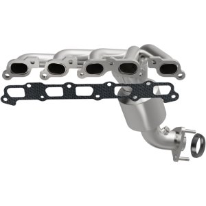 Chevrolet Colorado Catalytic Converter - Magnaflow - California Grade CARB Compliant, Direct Fit - `08-`12