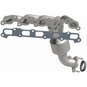 GMC Canyon Catalytic Converter - Magnaflow - California Grade CARB Compliant, Direct Fit - `08-`12
