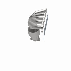 GMC Canyon Catalytic Converter - Magnaflow - California Grade CARB Compliant, Direct Fit - `08-`12