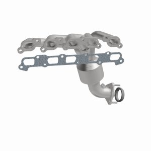 GMC Canyon Catalytic Converter - Magnaflow - California Grade CARB Compliant, Direct Fit - `08-`12