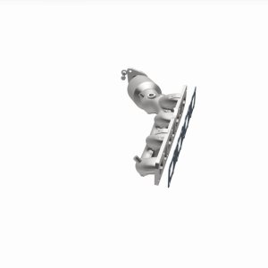 Nissan Titan Performance Exhaust - Magnaflow - Direct-Fit Catalytic Converter - `05-`06