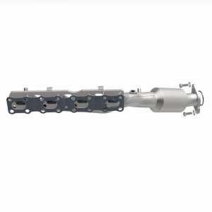 Nissan Titan Performance Exhaust - Magnaflow - Direct-Fit Catalytic Converter - `05-`06