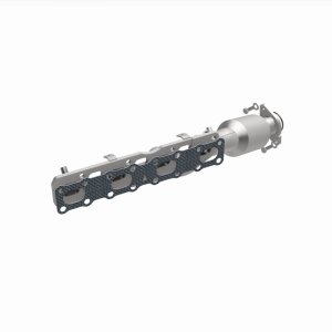 Nissan Titan Performance Exhaust - Magnaflow - Direct-Fit Catalytic Converter - `05-`06