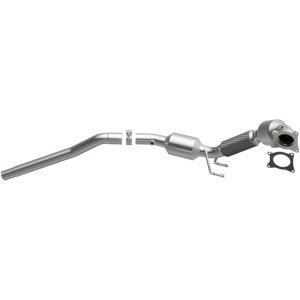Volkswagen Tiguan Catalytic Converter - Magnaflow - California Grade CARB Compliant - `14-`17