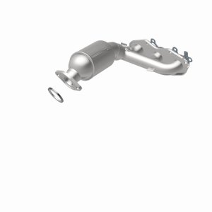 Toyota Sienna Catalytic Converter - Magnaflow - Direct Fit - 2011