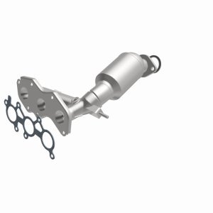 Toyota Sienna Catalytic Converter - Magnaflow - Direct Fit - 2011