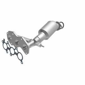 Toyota Sienna Catalytic Converter - Magnaflow - Direct Fit - 2011