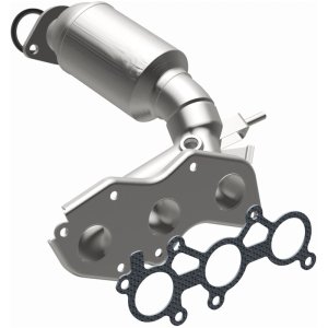 Toyota Sienna Catalytic Converter - Magnaflow - Direct Fit - 2011