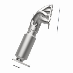 Nissan Frontier Catalytic Converter - Magnaflow - Direct Fit - `05-`16