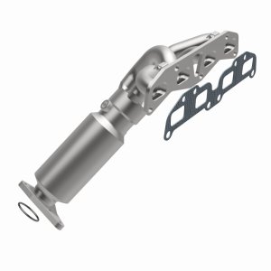 Nissan Frontier Catalytic Converter - Magnaflow - Direct Fit - `05-`16