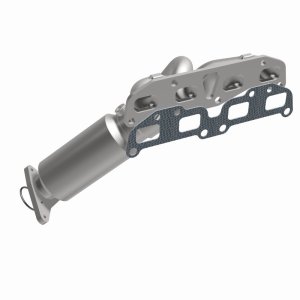 Nissan Frontier Catalytic Converter - Magnaflow - Direct Fit - `05-`16