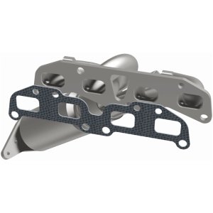 Nissan Frontier Catalytic Converter - Magnaflow - Direct Fit - `05-`16