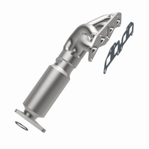 Nissan Frontier Catalytic Converter - Magnaflow - Direct Fit - `05-`16