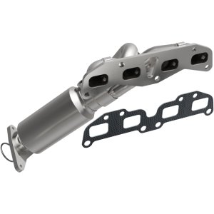 Nissan Frontier Catalytic Converter - Magnaflow - Direct Fit - `05-`16