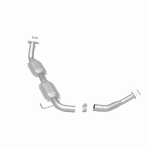 Toyota Tundra Catalytic Converter - Magnaflow - California Direct-Fit - `07-`09