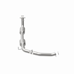 Toyota Tundra Performance Exhaust - Magnaflow - Direct-Fit Catalytic Converter - `07-`10 Toyota Tundra Performance Exhaust - Magnaflow - Direct-Fit Catalytic Converter - `07-`10