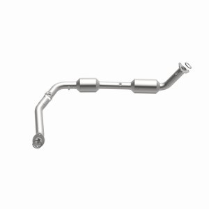 Toyota Tundra Performance Exhaust - Magnaflow - Direct-Fit Catalytic Converter - `07-`10 Toyota Tundra Performance Exhaust - Magnaflow - Direct-Fit Catalytic Converter - `07-`10