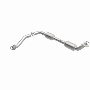 Toyota Tundra Performance Exhaust - Magnaflow - Direct-Fit Catalytic Converter - `07-`10 Toyota Tundra Performance Exhaust - Magnaflow - Direct-Fit Catalytic Converter - `07-`10