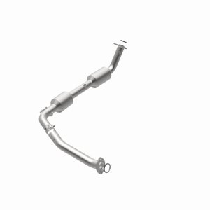 Toyota Tundra Performance Exhaust - Magnaflow - Direct-Fit Catalytic Converter - `07-`10 Toyota Tundra Performance Exhaust - Magnaflow - Direct-Fit Catalytic Converter - `07-`10